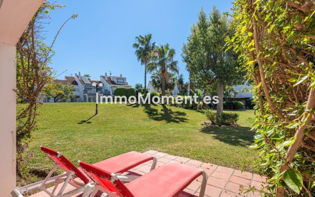 Bestaande woning - Rijtjeshuis - Estepona  - Atalaya