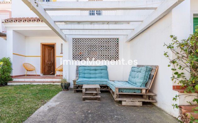 Bestaande woning - Rijtjeshuis - Estepona  - Atalaya