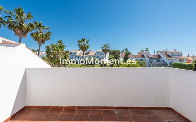 Bestaande woning - Rijtjeshuis - Estepona  - Atalaya