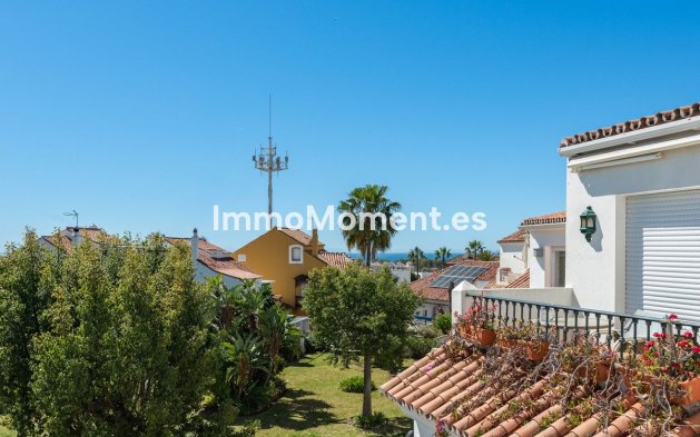 Bestaande woning - Rijtjeshuis - Estepona  - Atalaya