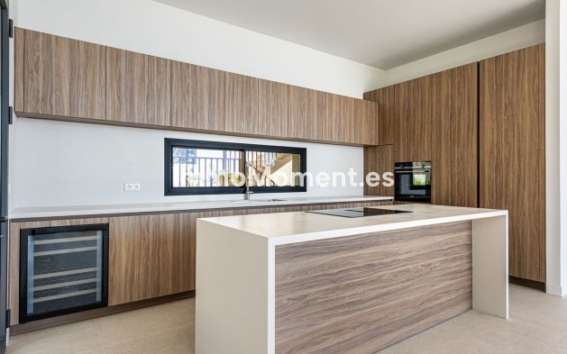 Bestaande woning - Vrijstaande villa - Benahavís - Benahavís Centro