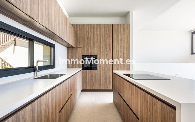Bestaande woning - Vrijstaande villa - Benahavís - Benahavís Centro