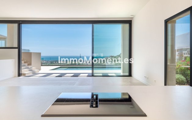 Bestaande woning - Vrijstaande villa - Benahavís - Benahavís Centro