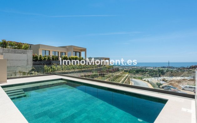 Bestaande woning - Vrijstaande villa - Benahavís - Benahavís Centro