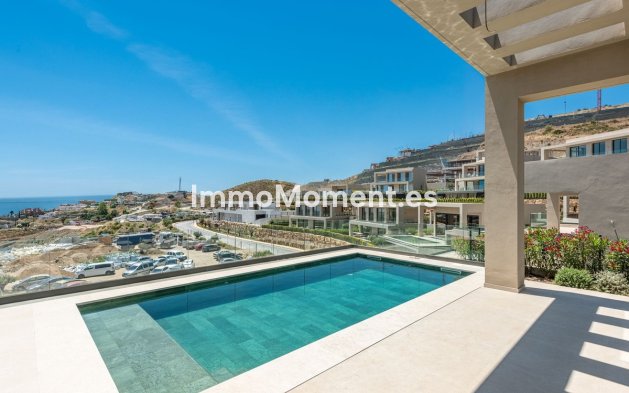 Bestaande woning - Vrijstaande villa - Benahavís - Benahavís Centro