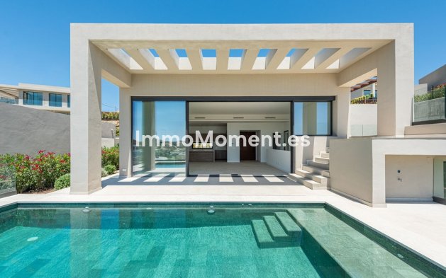 Bestaande woning - Vrijstaande villa - Benahavís - Benahavís Centro