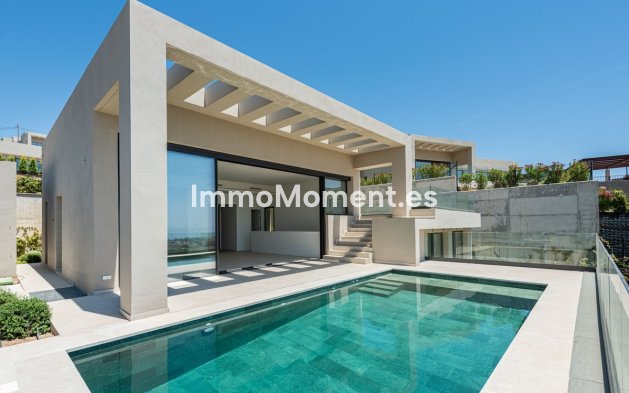 Bestaande woning - Vrijstaande villa - Benahavís - Benahavís Centro