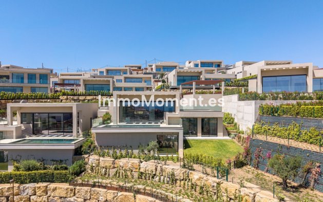 Bestaande woning - Vrijstaande villa - Benahavís - Benahavís Centro