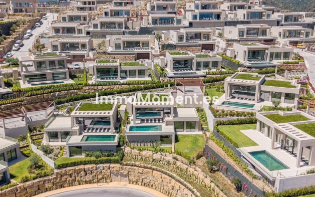 Bestaande woning - Vrijstaande villa - Benahavís - Benahavís Centro