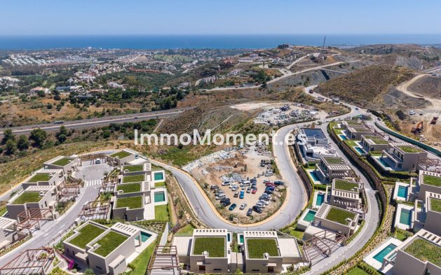 Bestaande woning - Vrijstaande villa - Benahavís - Benahavís Centro