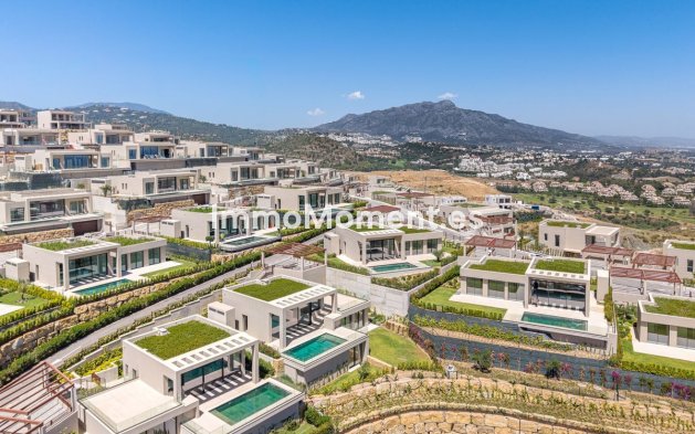 Bestaande woning - Vrijstaande villa - Benahavís - Benahavís Centro