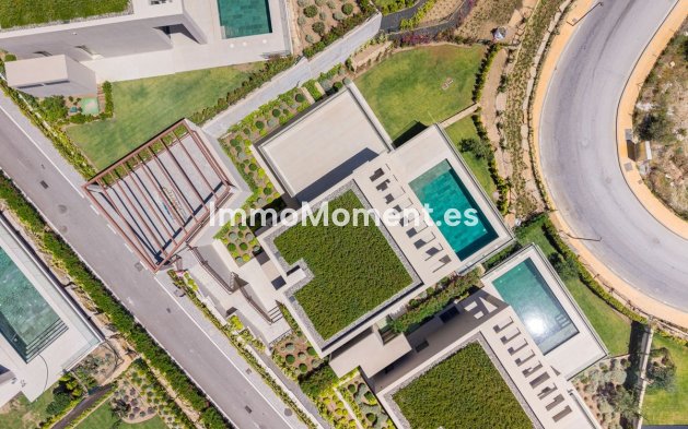 Bestaande woning - Vrijstaande villa - Benahavís - Benahavís Centro