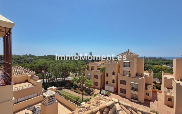 Wiederverkauf - Wohnung - Marbella - Elviria