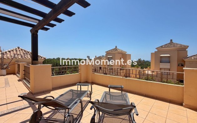 Wiederverkauf - Wohnung - Marbella - Elviria