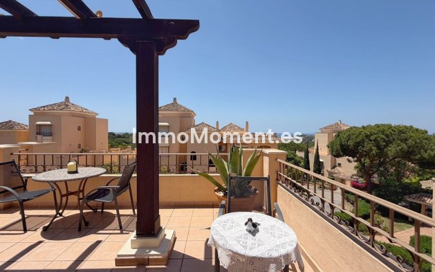 Wiederverkauf - Wohnung - Marbella - Elviria