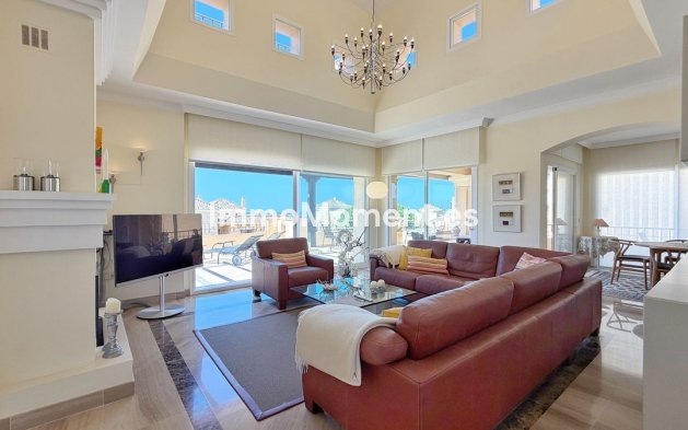Wiederverkauf - Wohnung - Marbella - Elviria