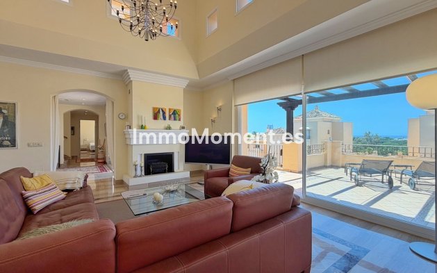 Wiederverkauf - Wohnung - Marbella - Elviria
