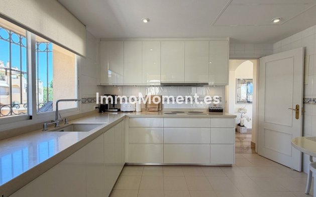 Wiederverkauf - Wohnung - Marbella - Elviria