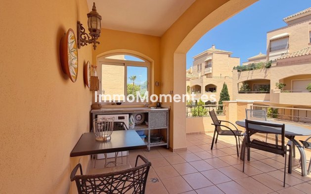 Wiederverkauf - Wohnung - Marbella - Elviria