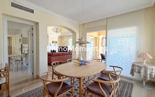Wiederverkauf - Wohnung - Marbella - Elviria