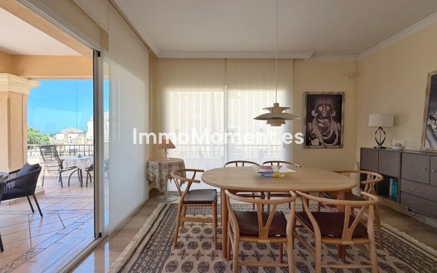 Wiederverkauf - Wohnung - Marbella - Elviria