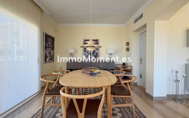 Wiederverkauf - Wohnung - Marbella - Elviria