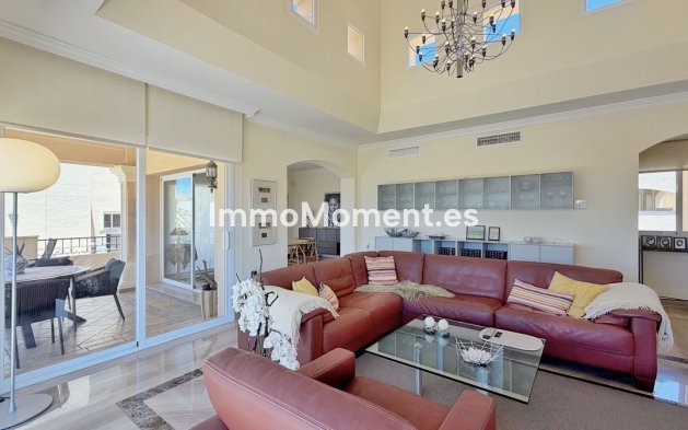 Wiederverkauf - Wohnung - Marbella - Elviria