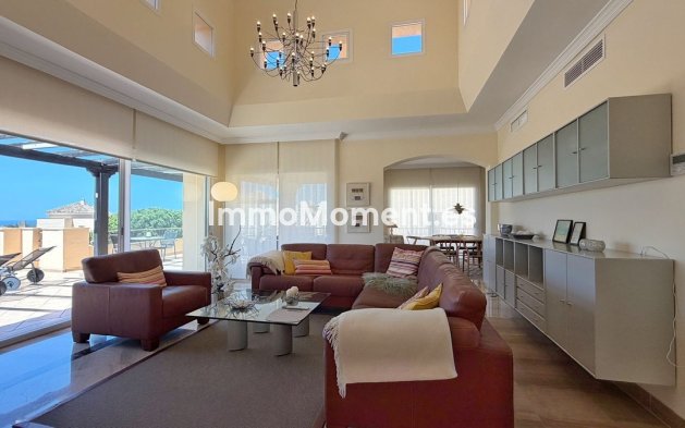 Wiederverkauf - Wohnung - Marbella - Elviria