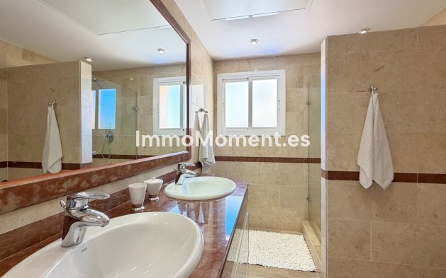 Wiederverkauf - Wohnung - Marbella - Elviria