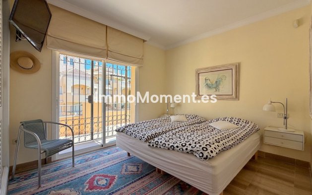 Wiederverkauf - Wohnung - Marbella - Elviria