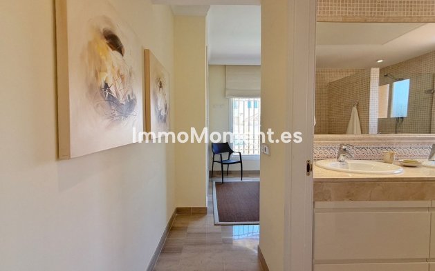 Wiederverkauf - Wohnung - Marbella - Elviria
