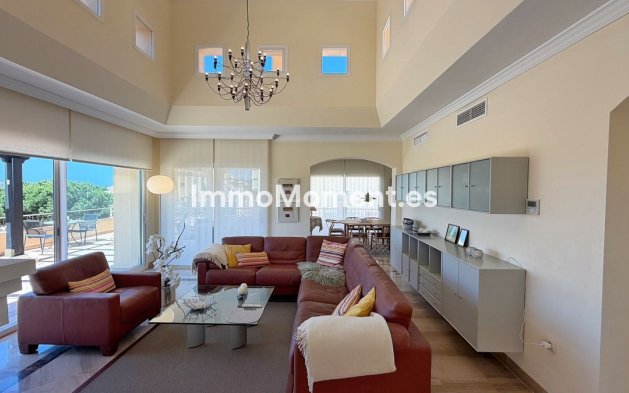 Wiederverkauf - Wohnung - Marbella - Elviria