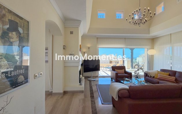 Wiederverkauf - Wohnung - Marbella - Elviria