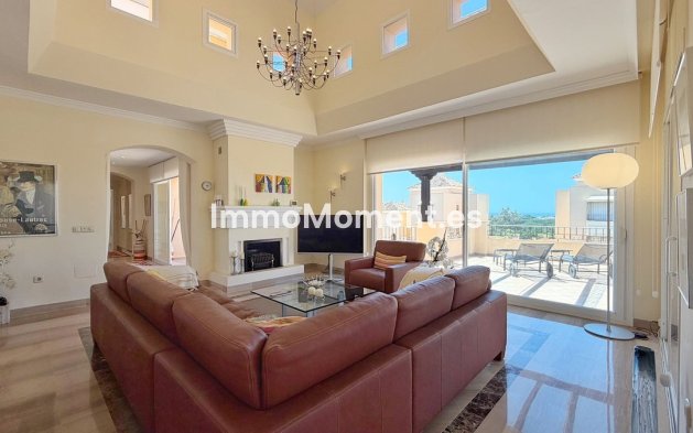Wiederverkauf - Wohnung - Marbella - Elviria