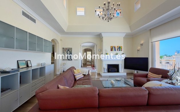 Wiederverkauf - Wohnung - Marbella - Elviria