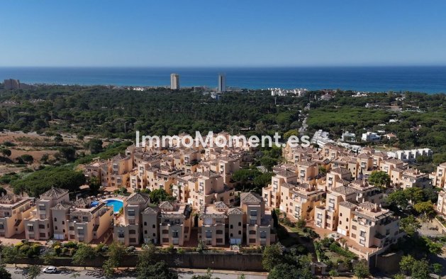 Wiederverkauf - Wohnung - Marbella - Elviria