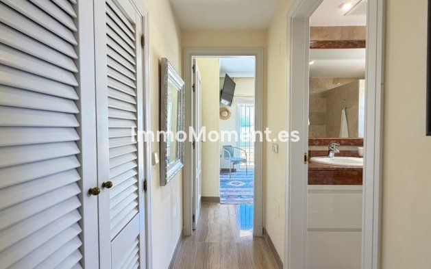 Wiederverkauf - Wohnung - Marbella - Elviria