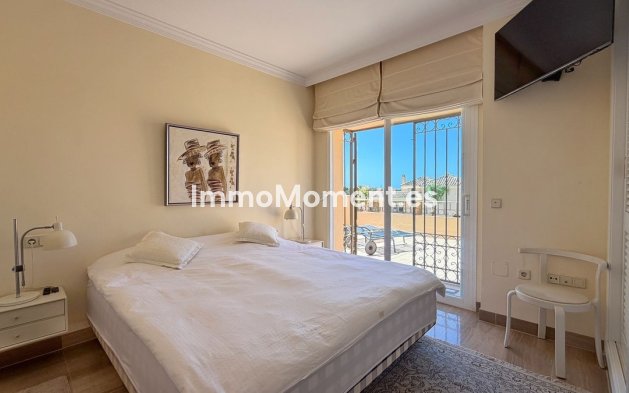 Wiederverkauf - Wohnung - Marbella - Elviria