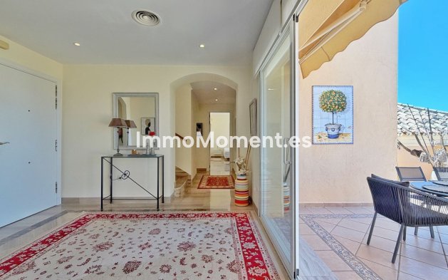 Wiederverkauf - Wohnung - Marbella - Elviria