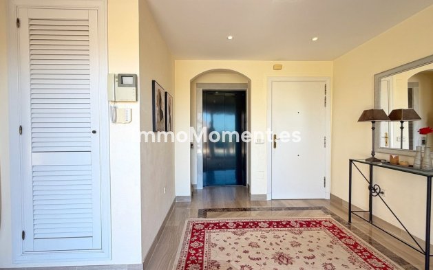 Wiederverkauf - Wohnung - Marbella - Elviria