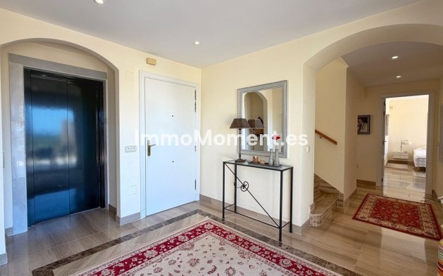 Wiederverkauf - Wohnung - Marbella - Elviria
