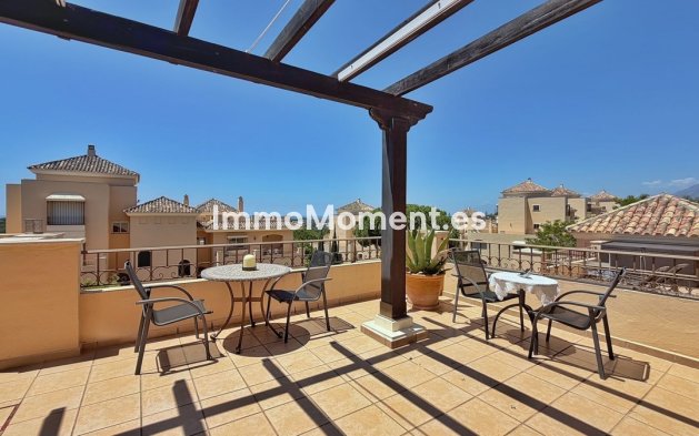 Wiederverkauf - Wohnung - Marbella - Elviria