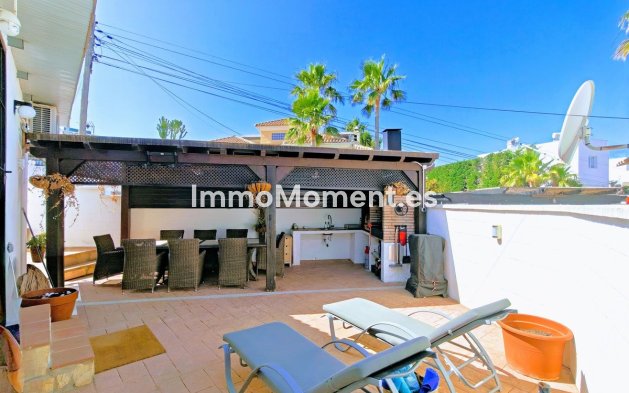 Resale - Detached villa - Mijas - El Faro