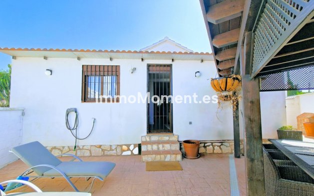 Resale - Detached villa - Mijas - El Faro