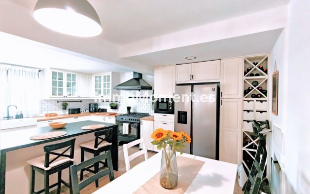 Resale - Detached villa - Mijas - El Faro