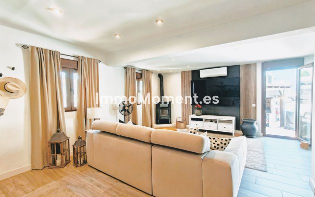 Resale - Detached villa - Mijas - El Faro