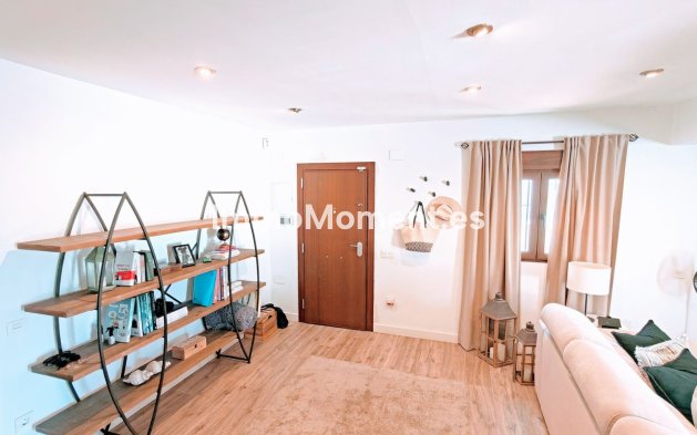 Resale - Detached villa - Mijas - El Faro