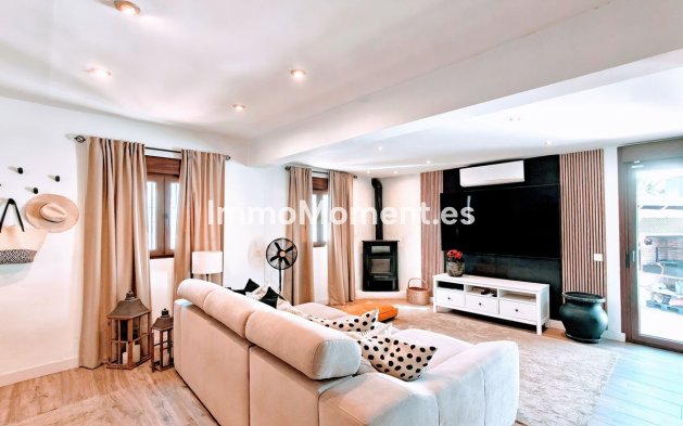 Resale - Detached villa - Mijas - El Faro