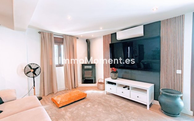 Resale - Detached villa - Mijas - El Faro