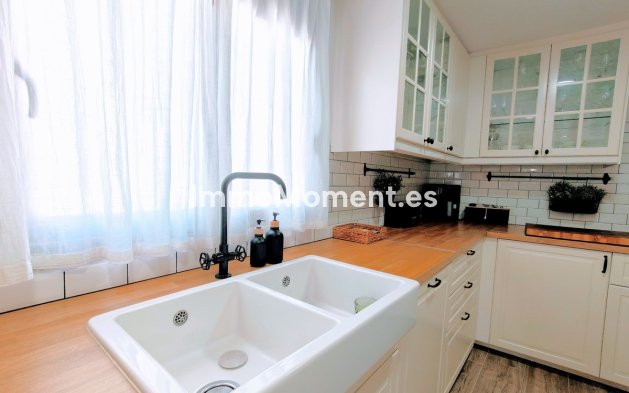Resale - Detached villa - Mijas - El Faro